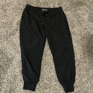 Athleta lined city jogger pant